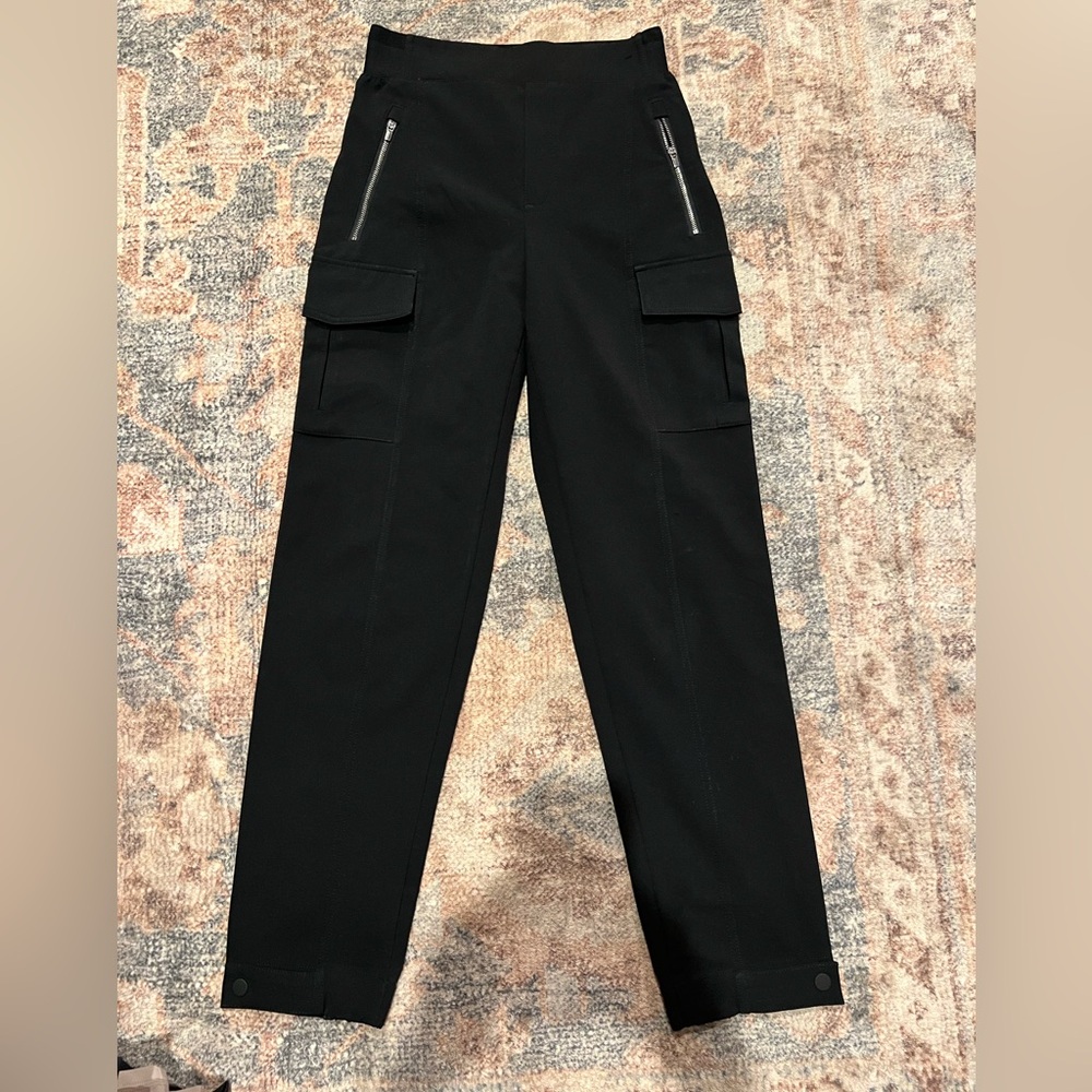 Athleta Black Utility Pants